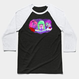 Weird Sisters Baseball T-Shirt